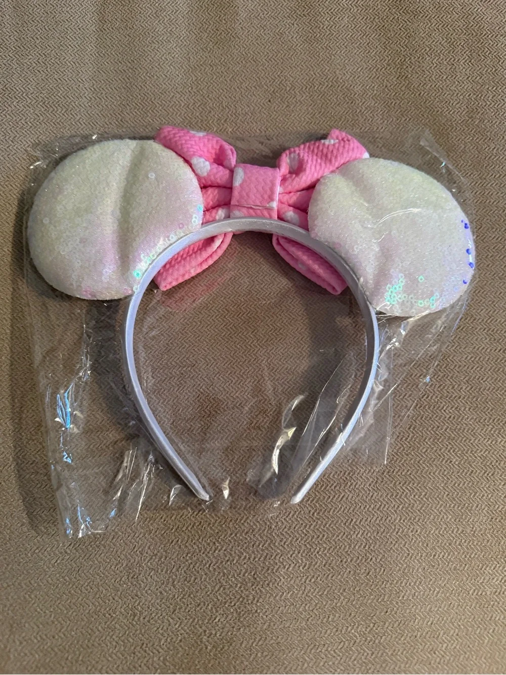Marie Mickey Ears